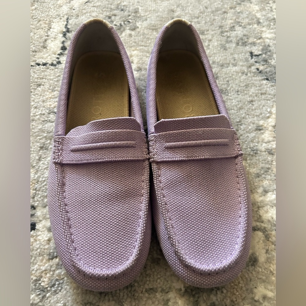 Orchid Rothy’s Drivers 8.5
